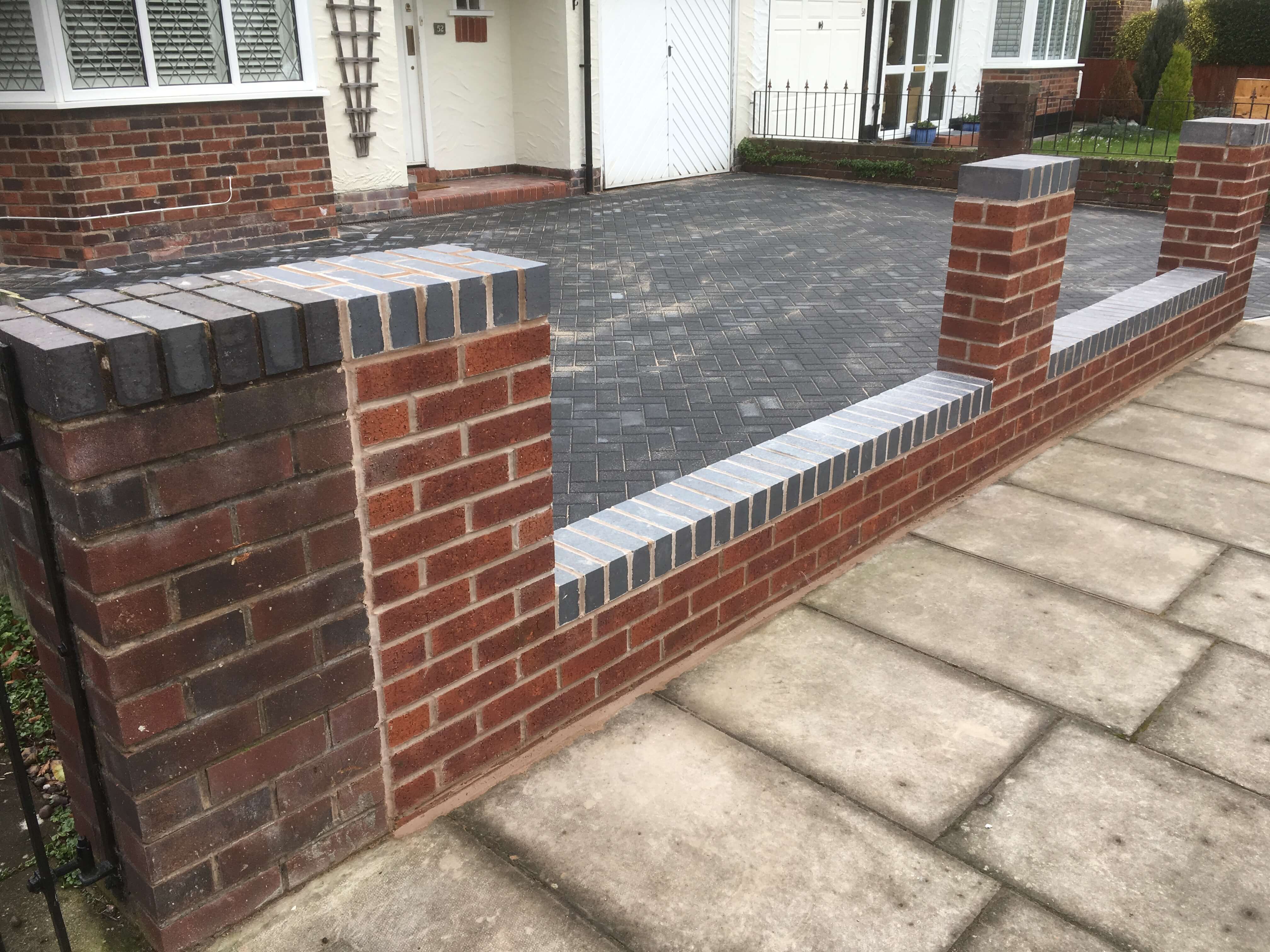 Paving in Manchester